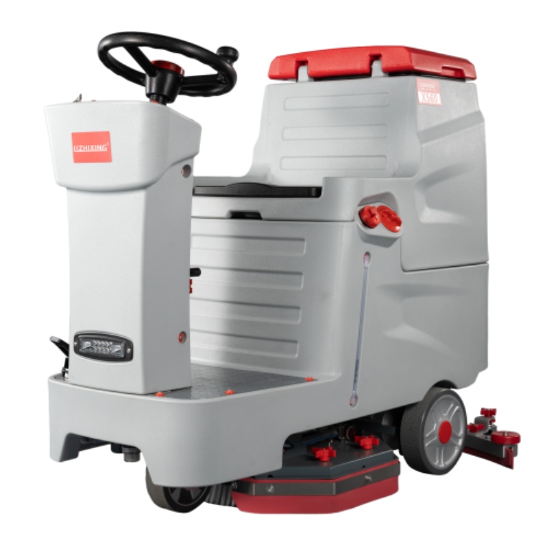 阿里坦洁驾驶式洗地机X560