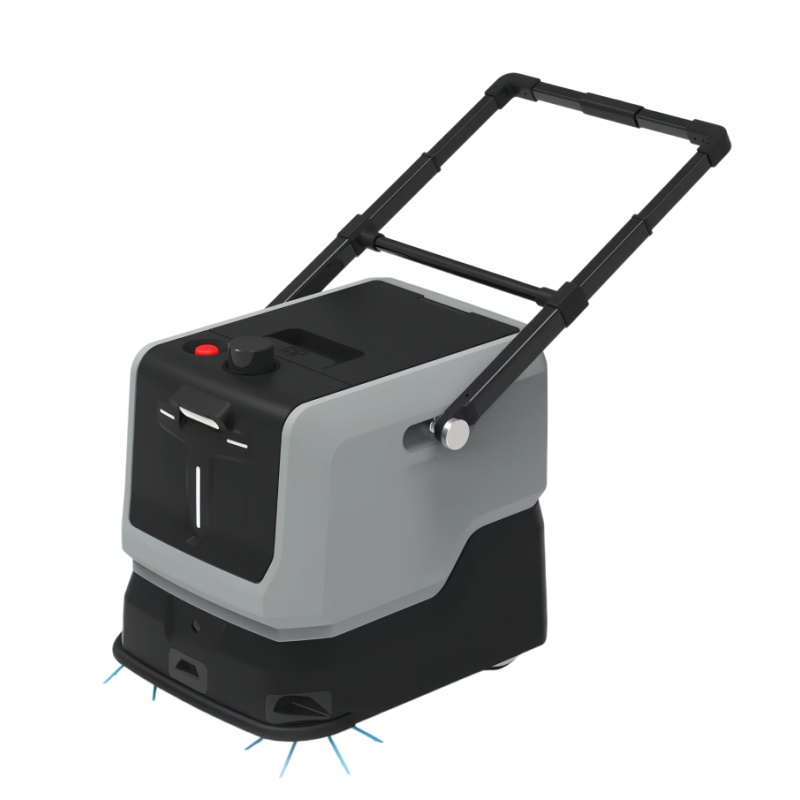 阿里坦洁无人智能清洁机器人T10