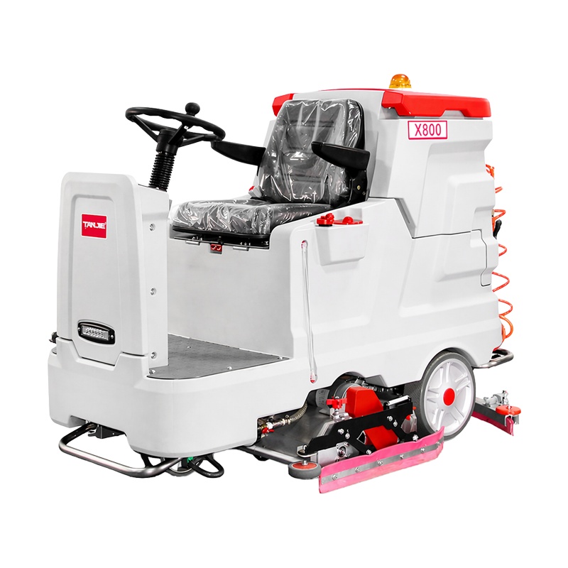 阿里坦洁驾驶式洗扫一体机X800