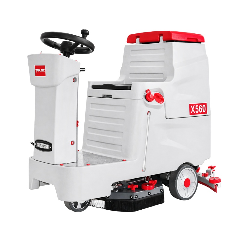 阿里坦洁驾驶式洗地机X560