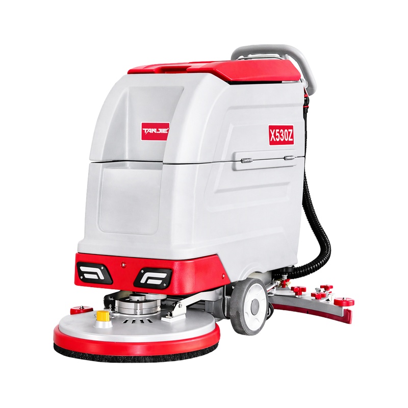 阿里坦洁手推式洗地机X530Z