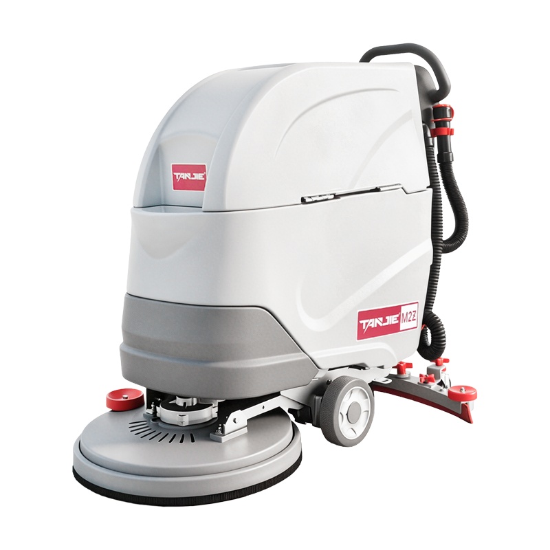 阿里坦洁手推式自走洗地机M2Z