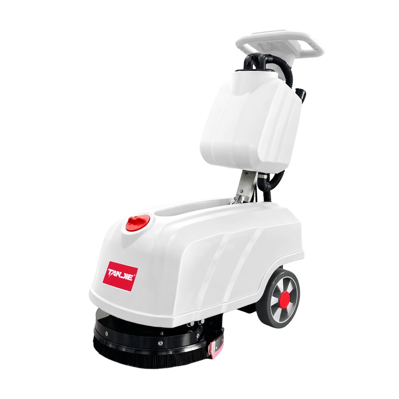 阿里坦洁折叠式洗地机M350