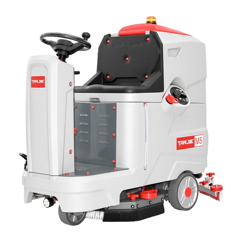 阿里坦洁驾驶式洗地机M5【单刷】
